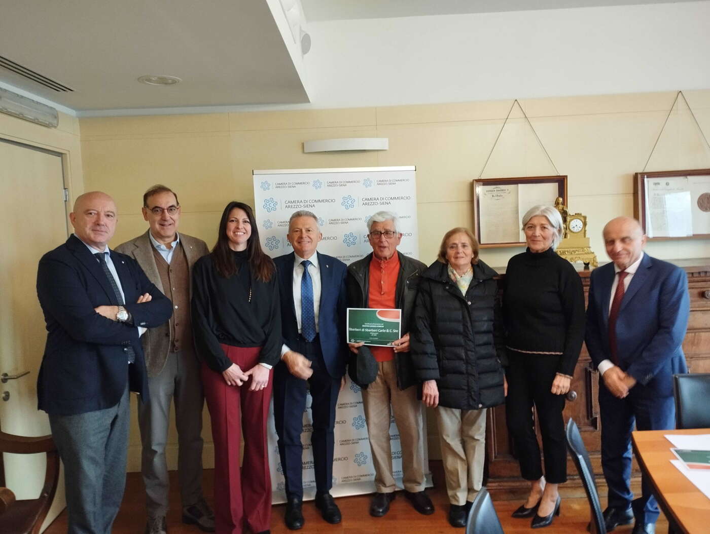 Sbarberi di Sbarberi Carlo & C. S.n.c. di Bibbiena