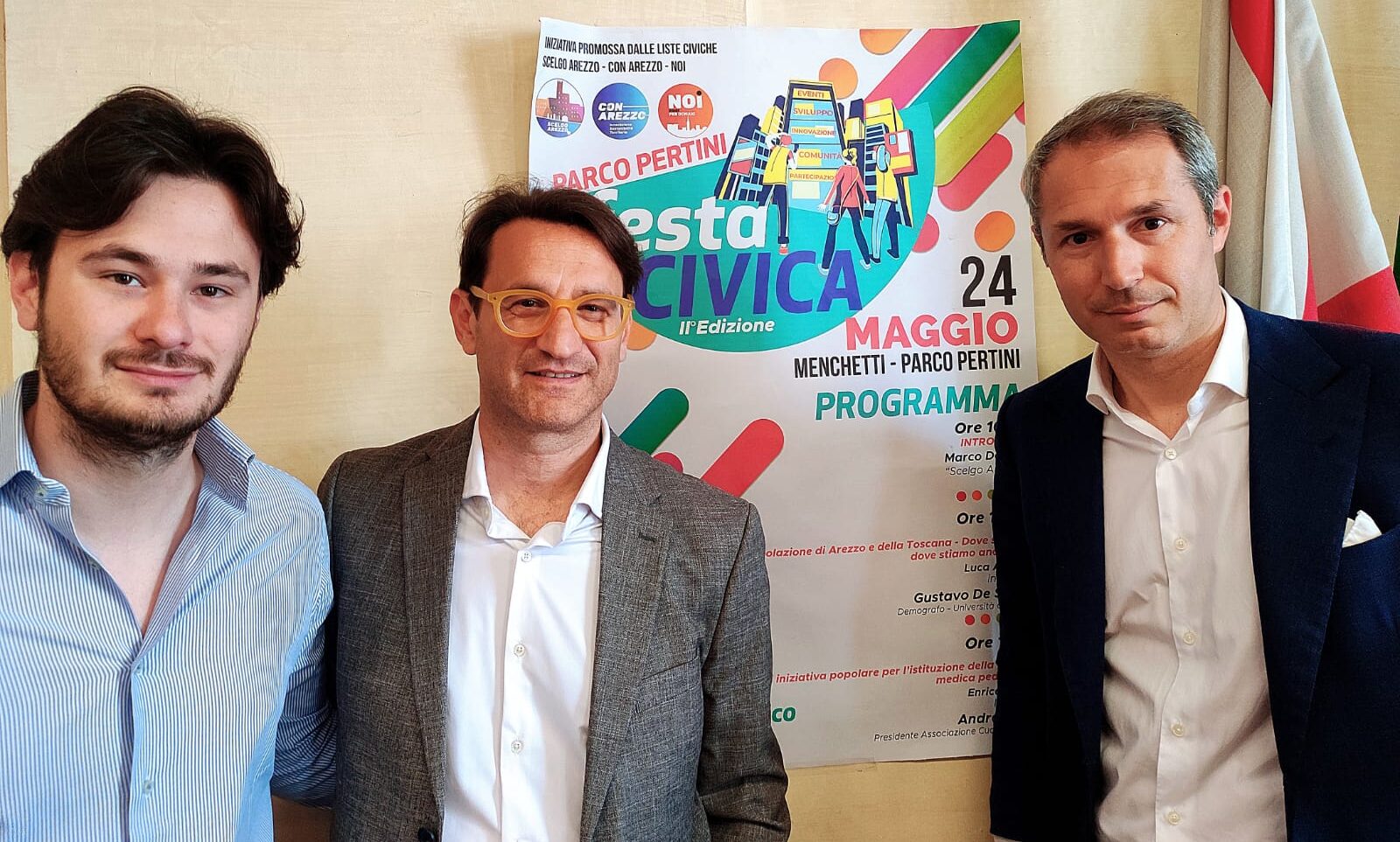 Scelgo Arezzo_Festa civica (1)