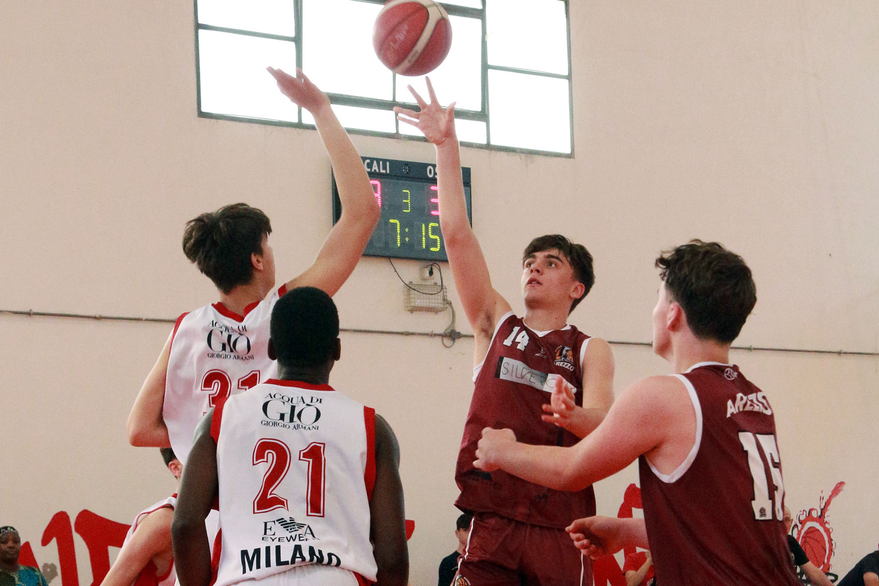 Scuola Basket Arezzo – Interzona Under15 Eccellenza 2025 (1)