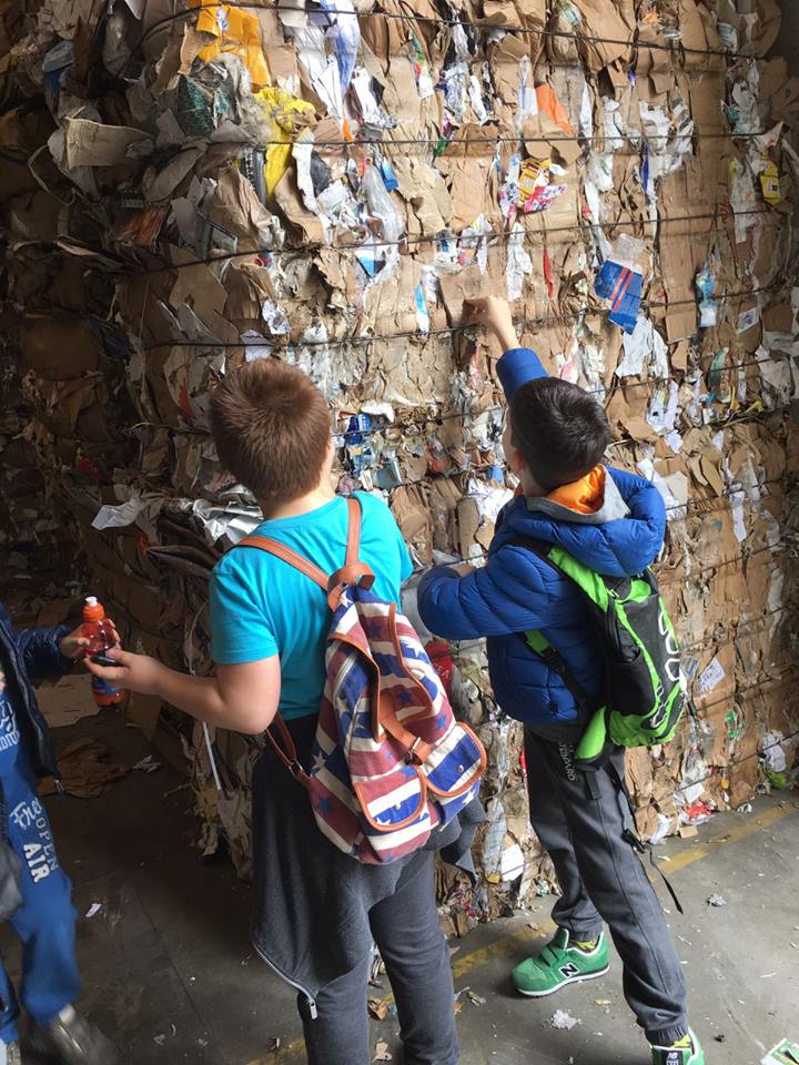 Ri-Creazione, 3.700 studenti aretini coinvolti nel progetto di educazione ambientale