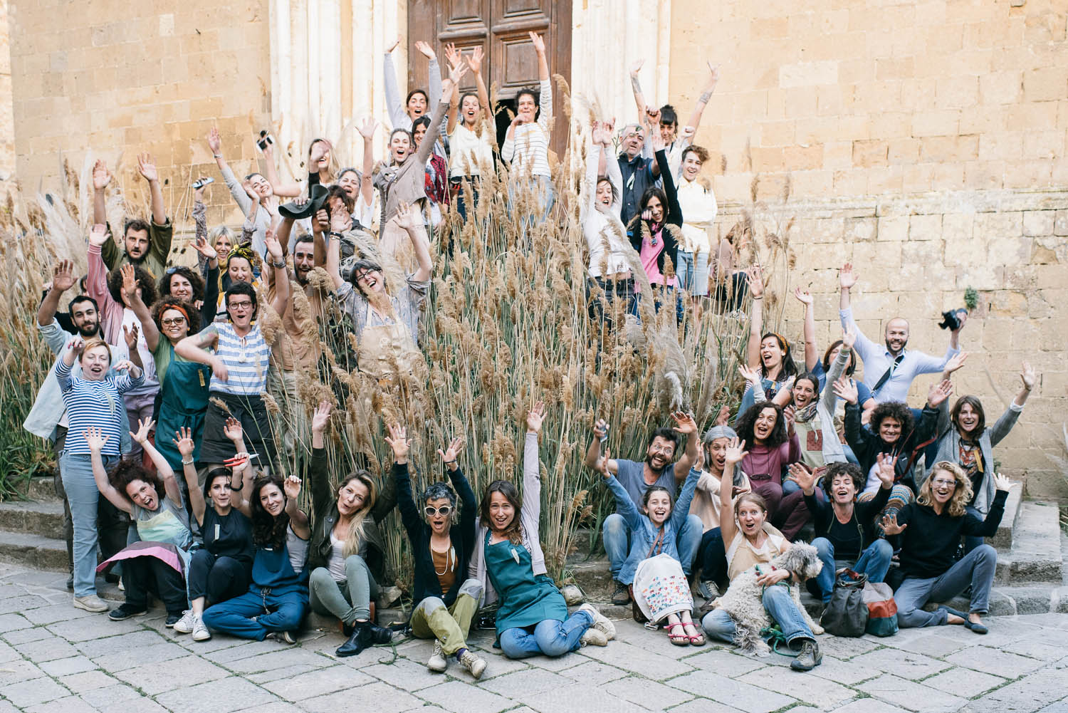 La Rete di SlowFlowers Italy: da speranza a obiettivo – Foto