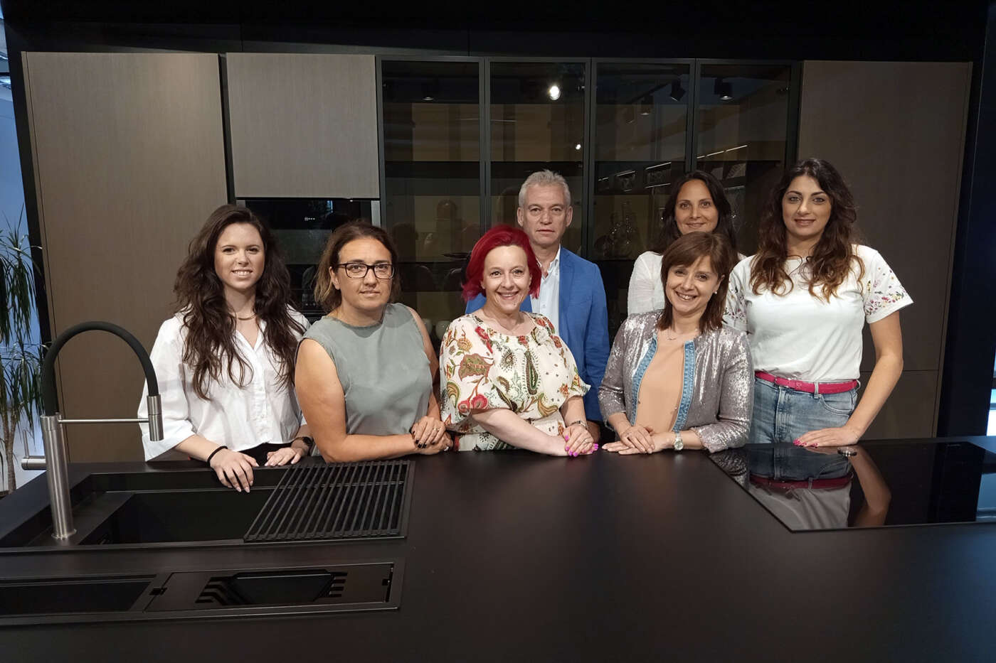 Sgrevi – Staff showroom (1)