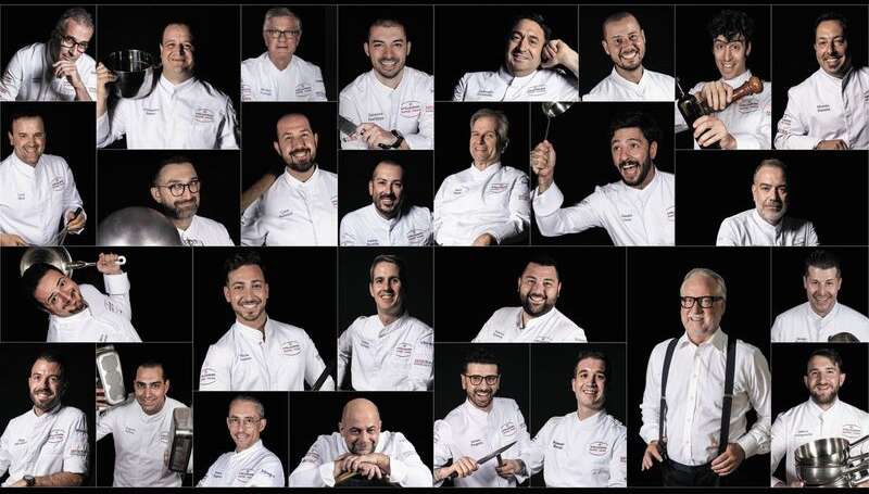 TEAM CHEF TICINO