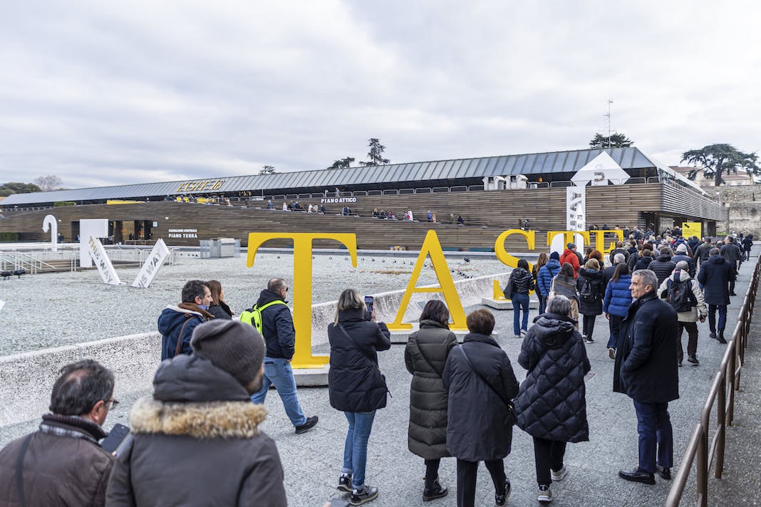 Viaggio nel gusto, produttori di qualità aretini a Taste Firenze Ar24Tv