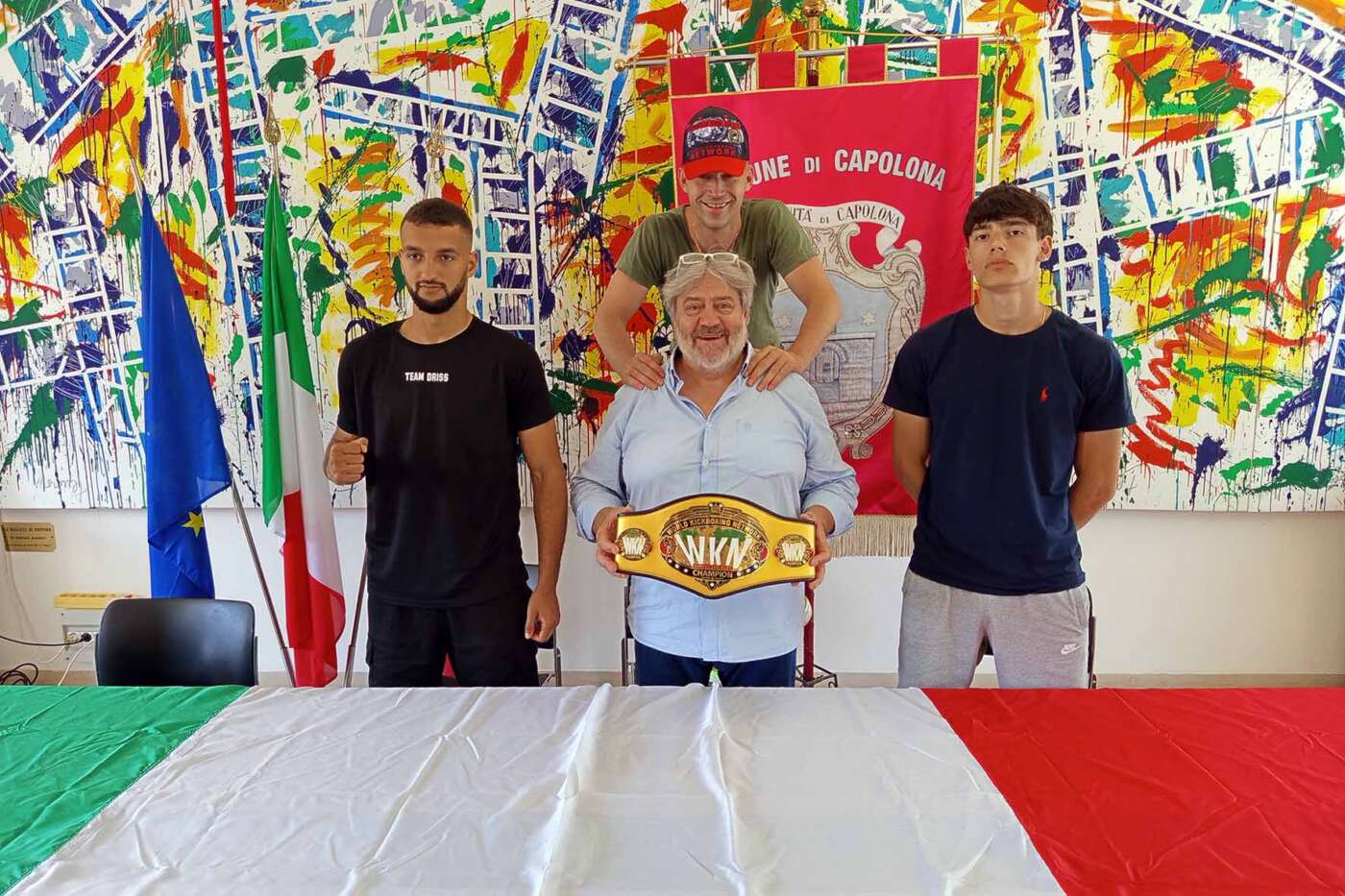 Team Jakini – Le Stelle del Ring, 06.2025 (1)