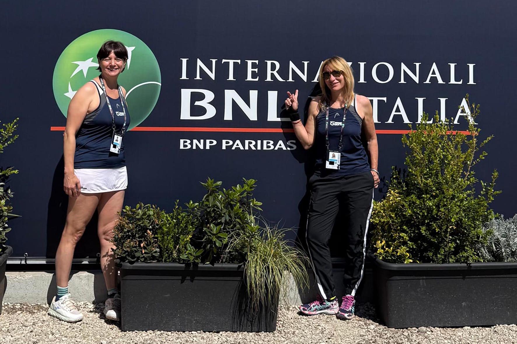 Tennis Giotto – Patrizia Felicini e Alessia Giulicchi, Foro Italico 2025 (1)