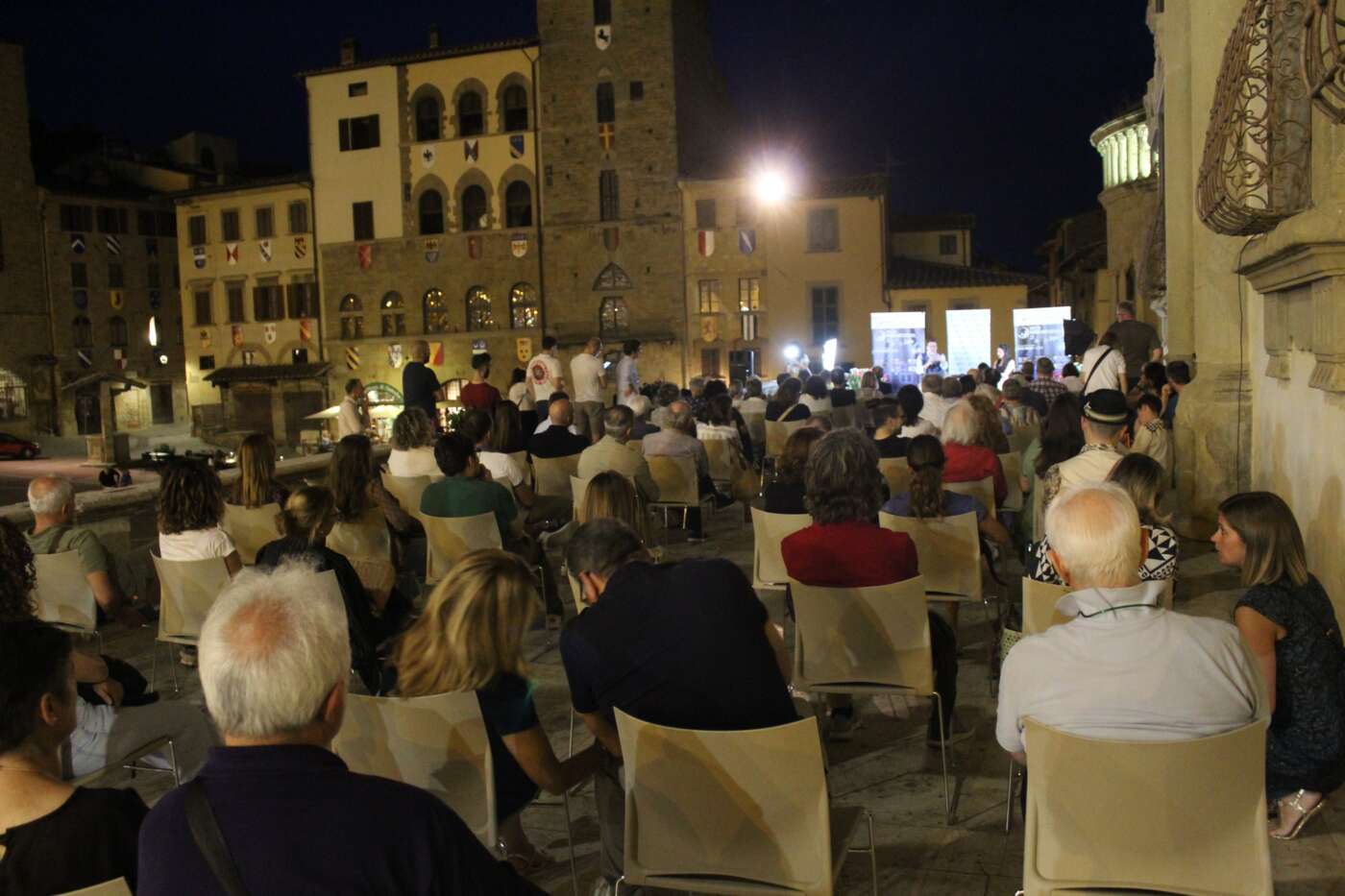 Terrazza Fraternita
