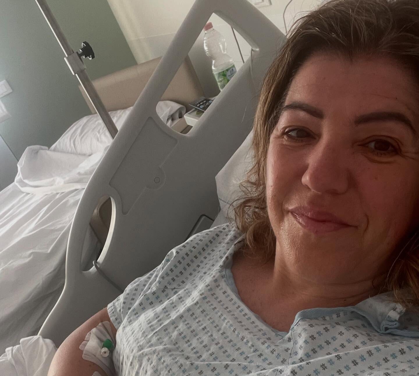 Tiziana Nisini_ospedale