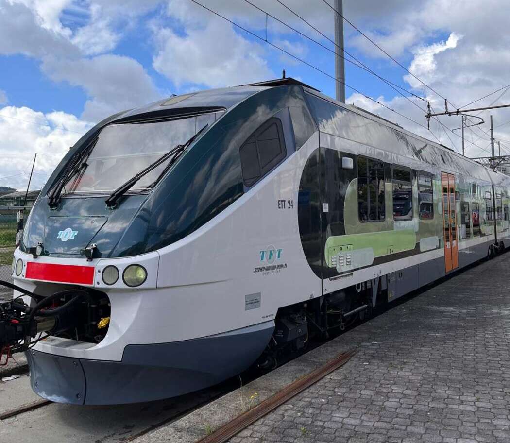 Treno TFT2