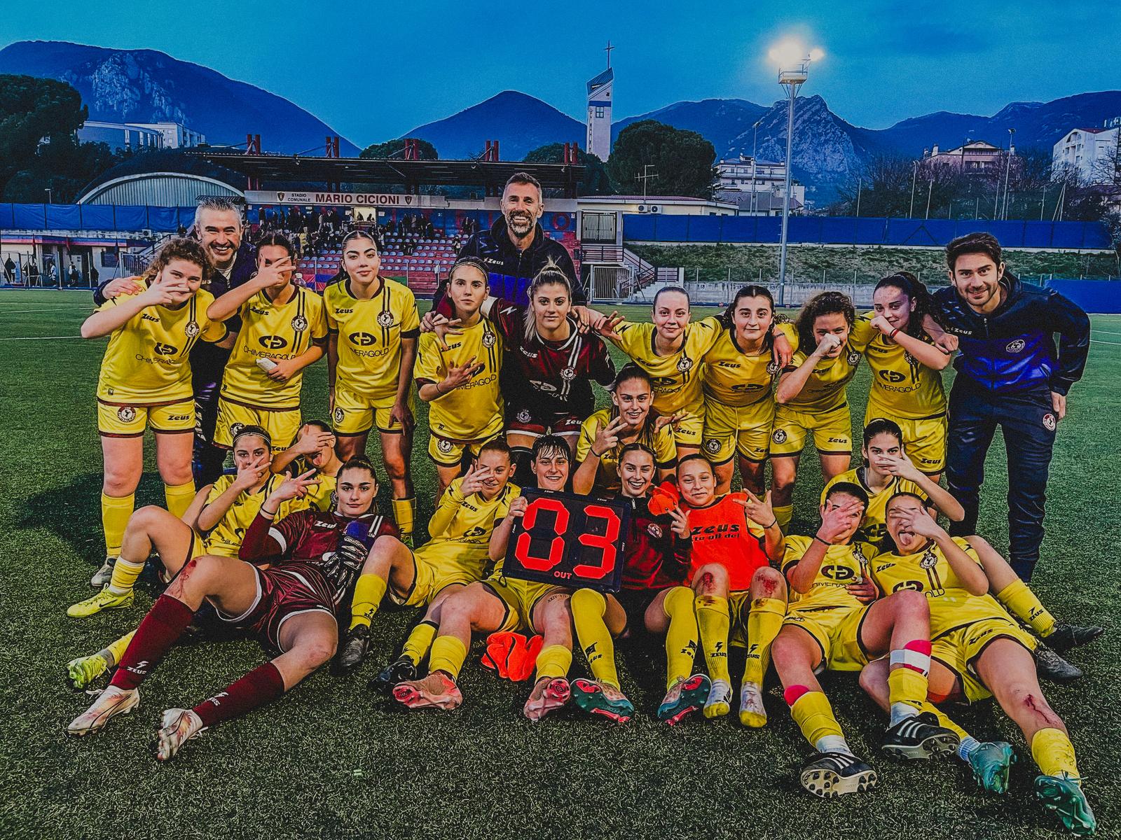 Under 17 Terni
