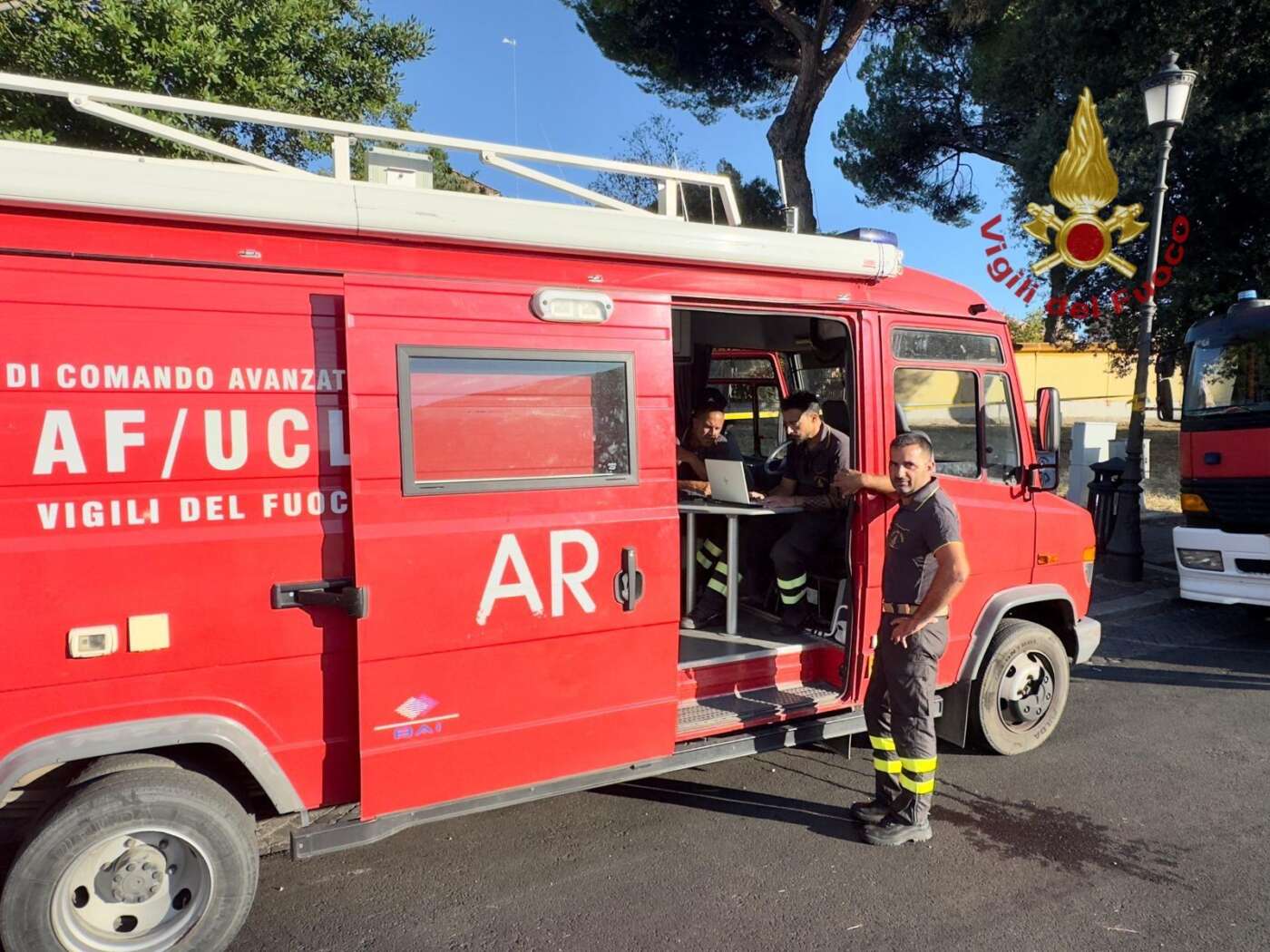 Vigili del Fuoco Arezzo