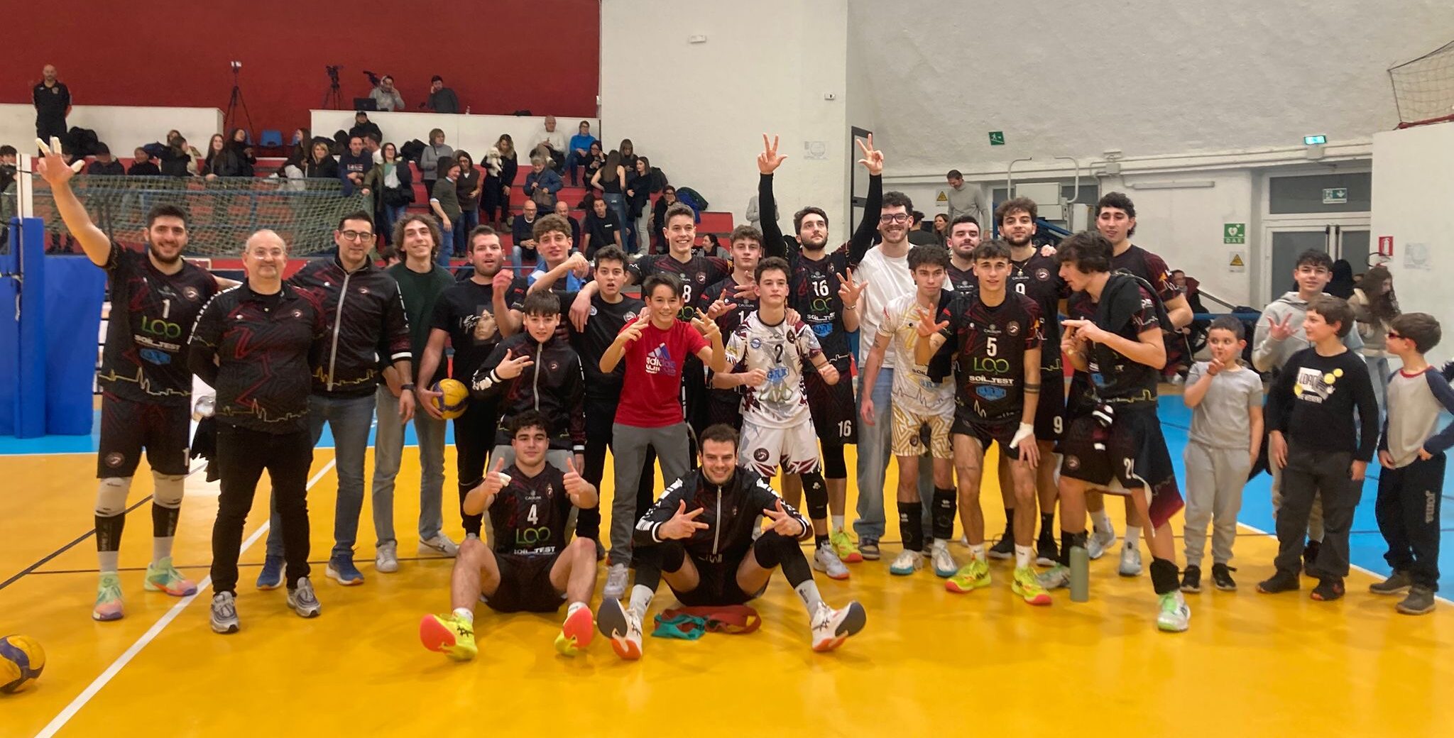 Volley_Arezzo