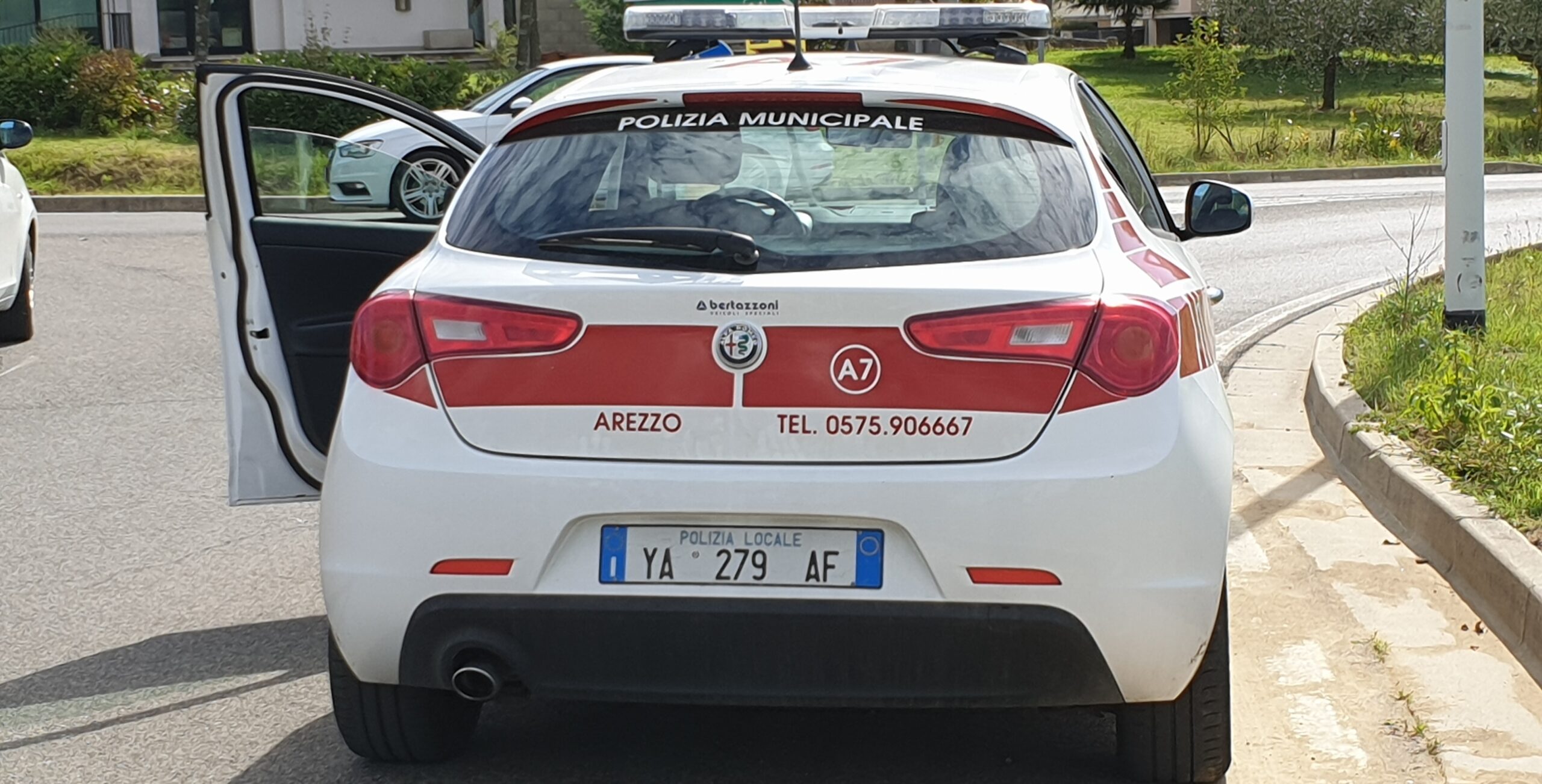 Arezzo, variazioni alla viabilità ad agosto