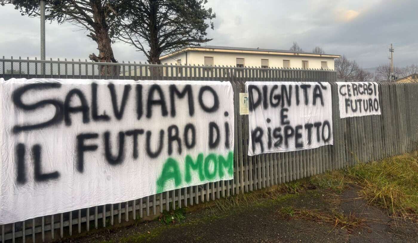 Amom di Badia al Pino, licenziamento collettivo: fine anno da incubo per 70 famiglie