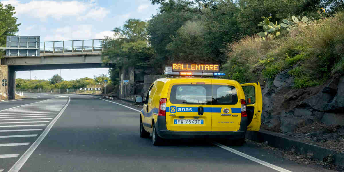 Lavori in corso sulla SS 3 “Bis Tiberina”