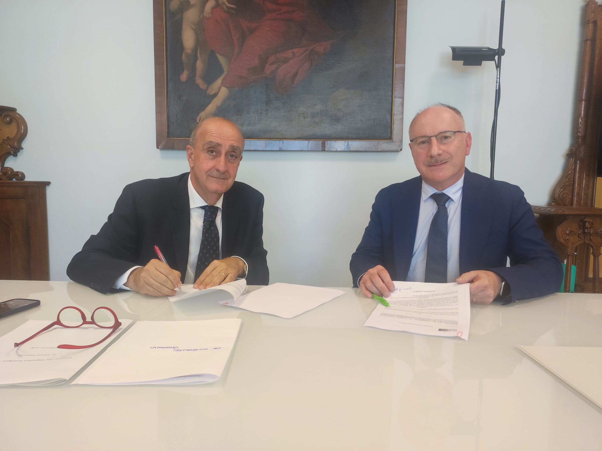 Nasce la Struttura Complessa di Diagnostica Senologica: Giovanni Angiolucci è il nuovo direttore