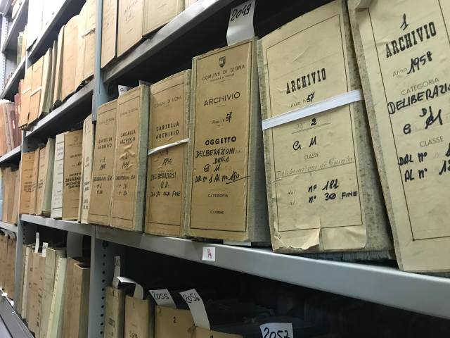 archivio