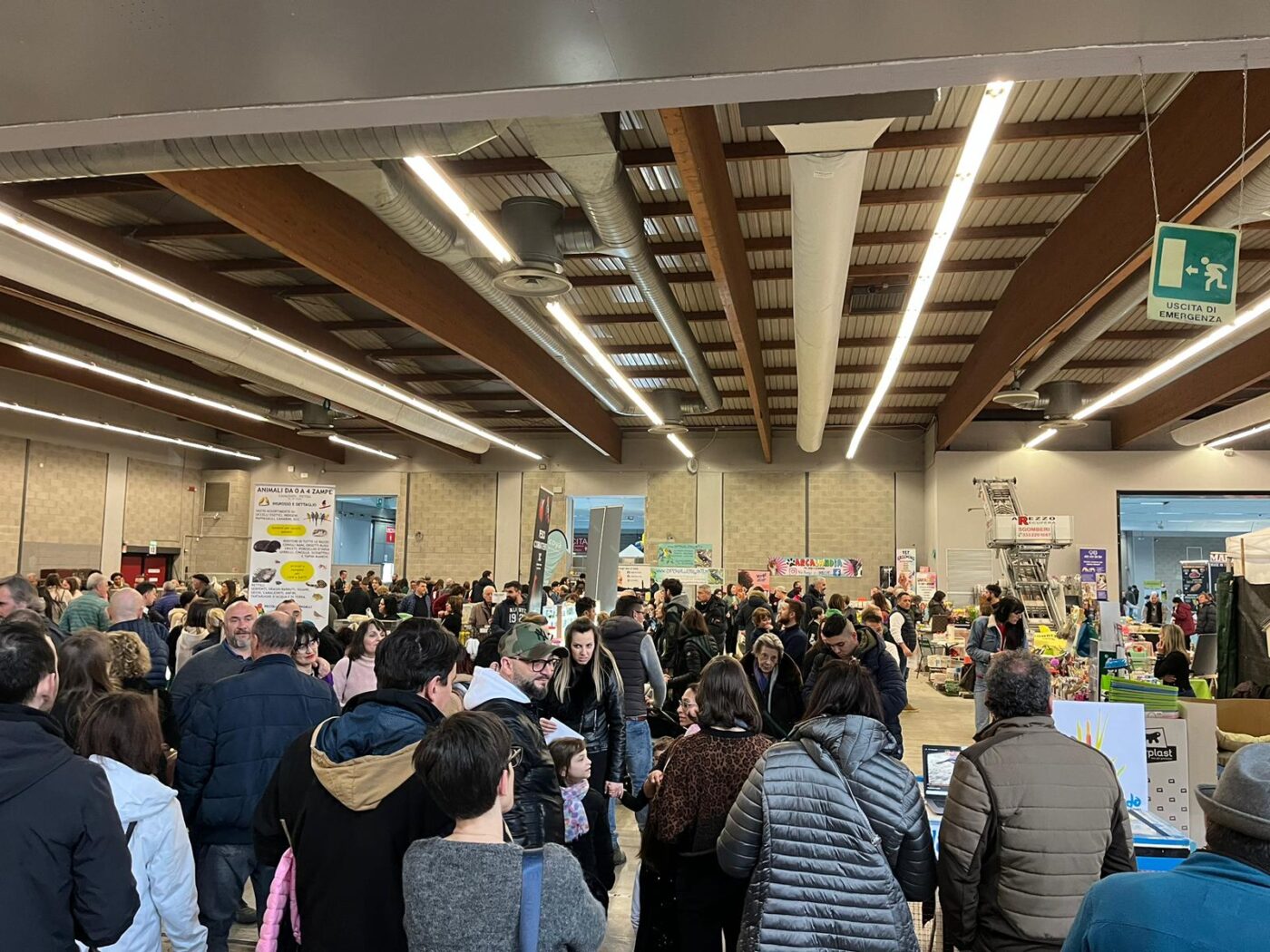 arezzo fiere e congressi