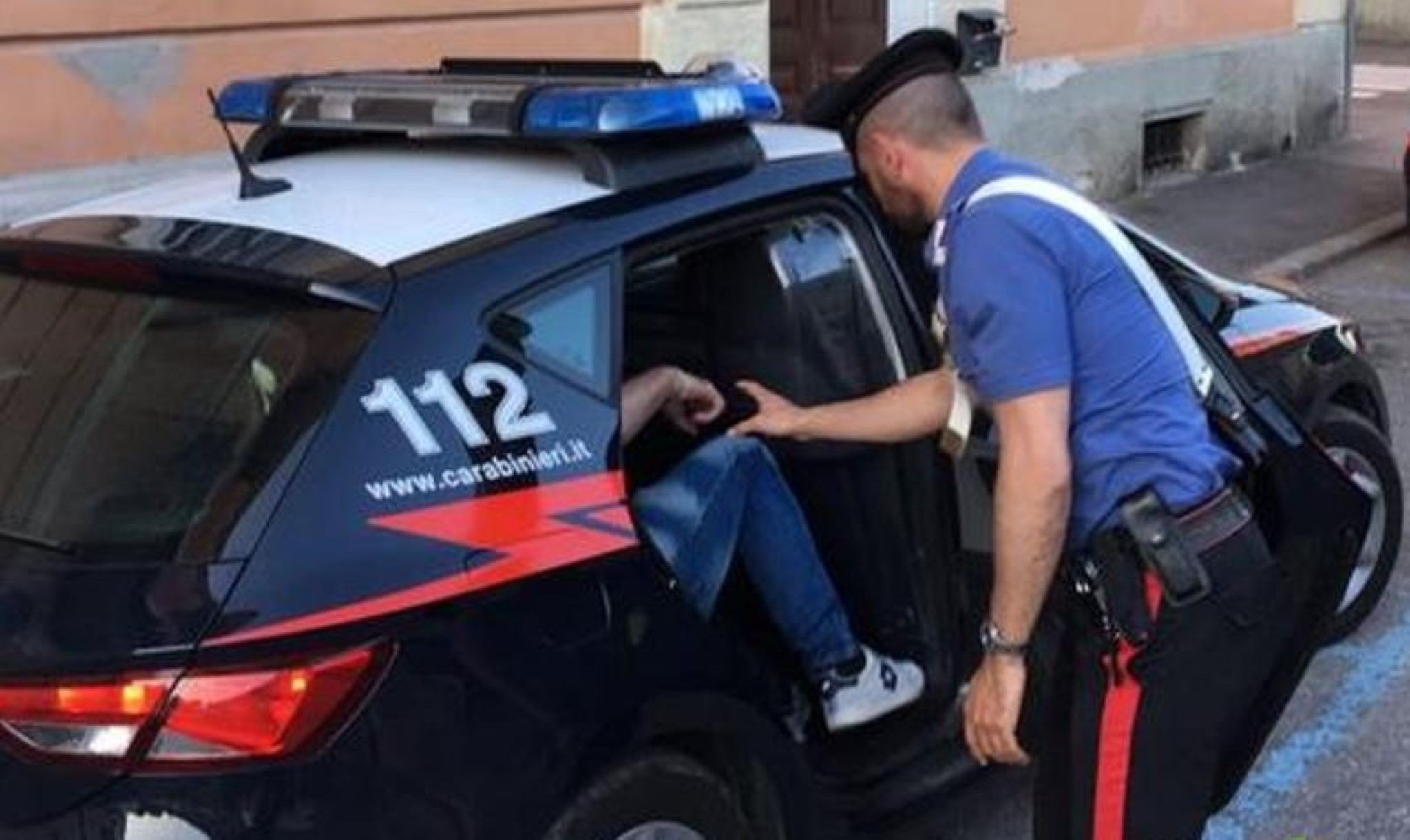 arrestocarabinieri