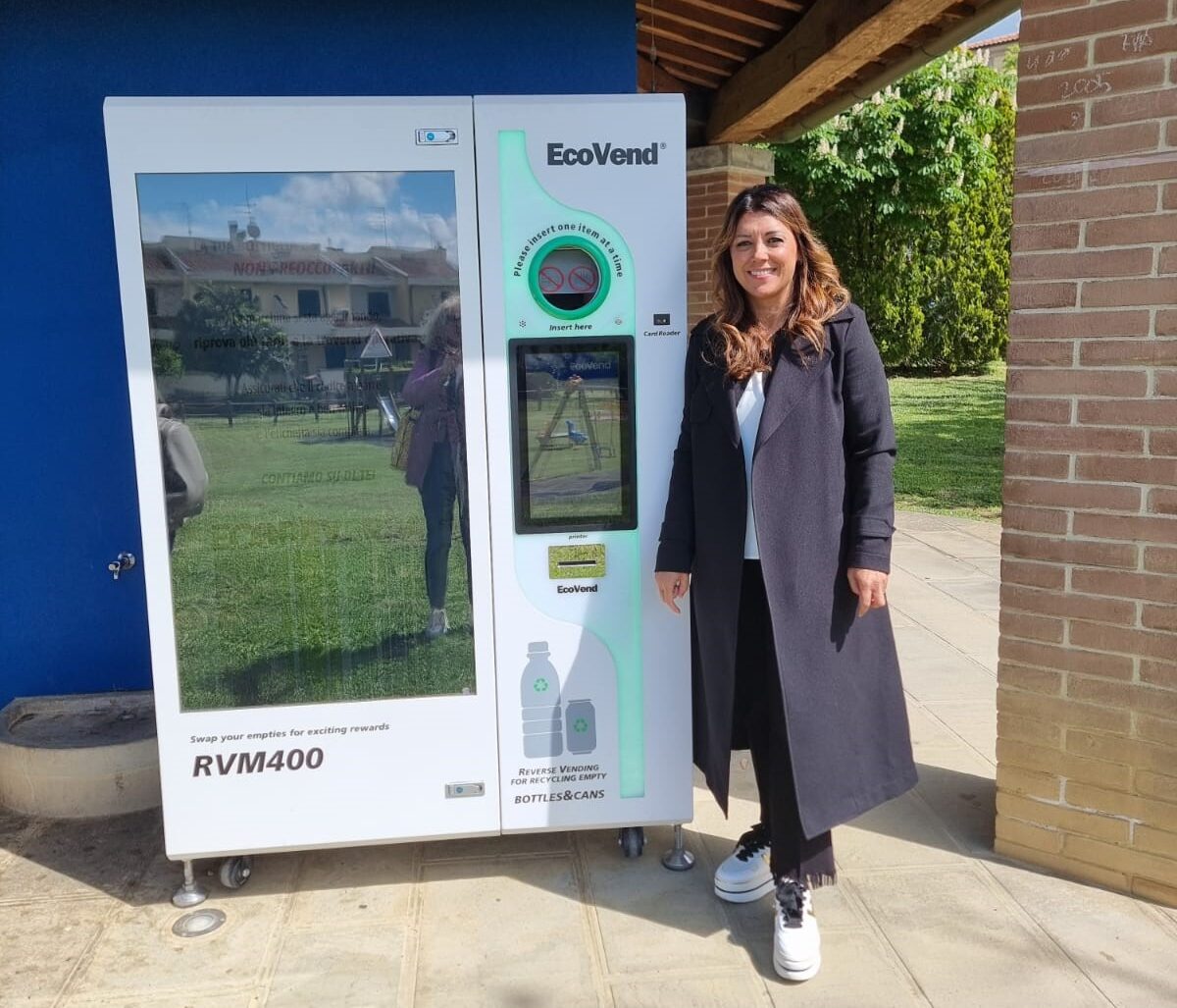 assessore sebastiani – ecocompattatore
