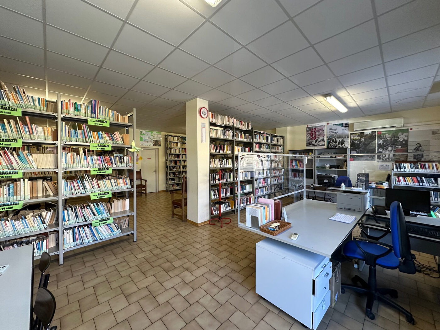 bibliocamucialight
