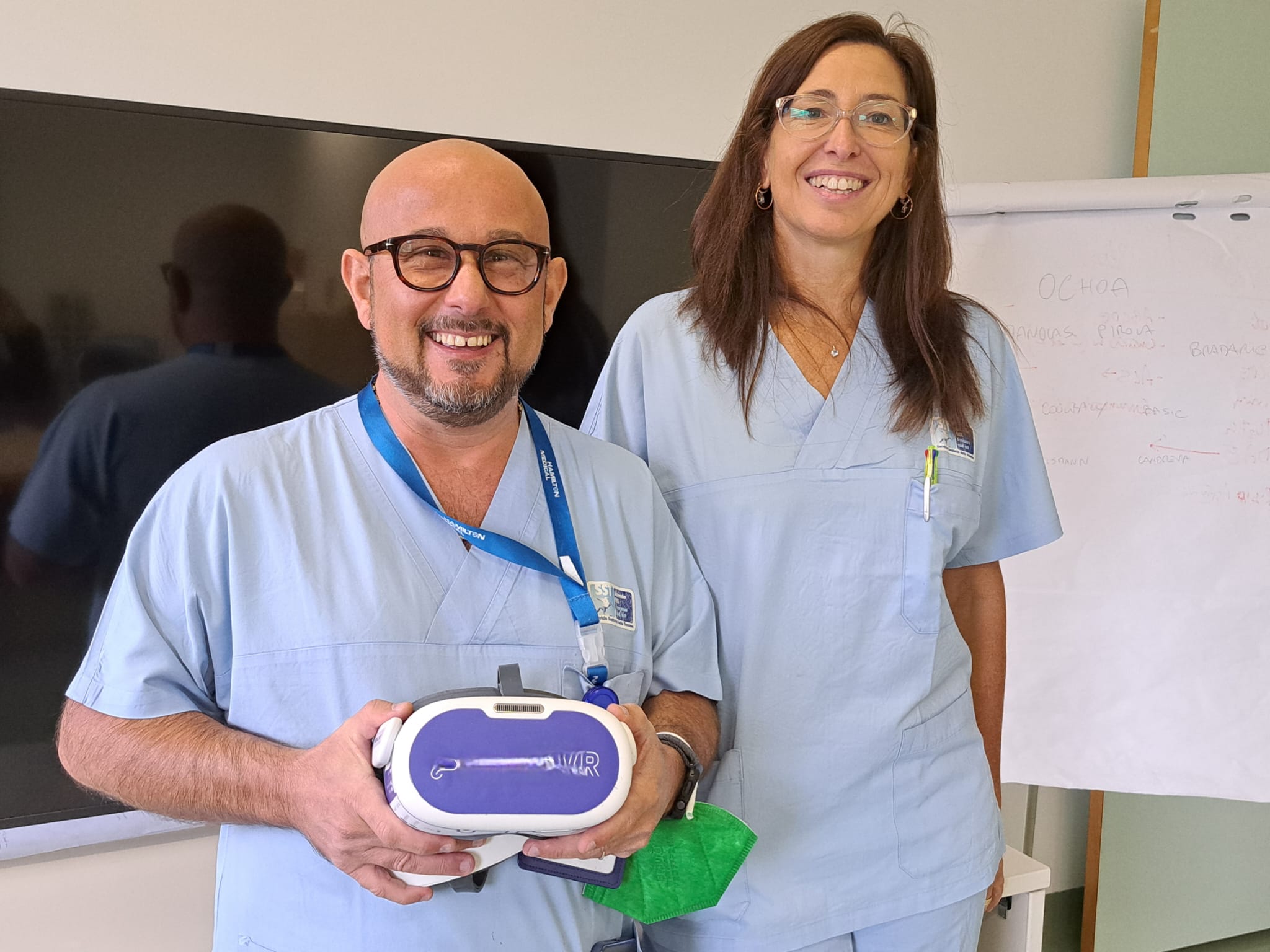 Terapia intensiva, via stress e ansia con l’ipnosi