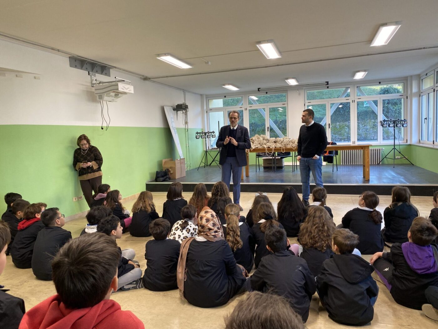 borracce alle elementari
