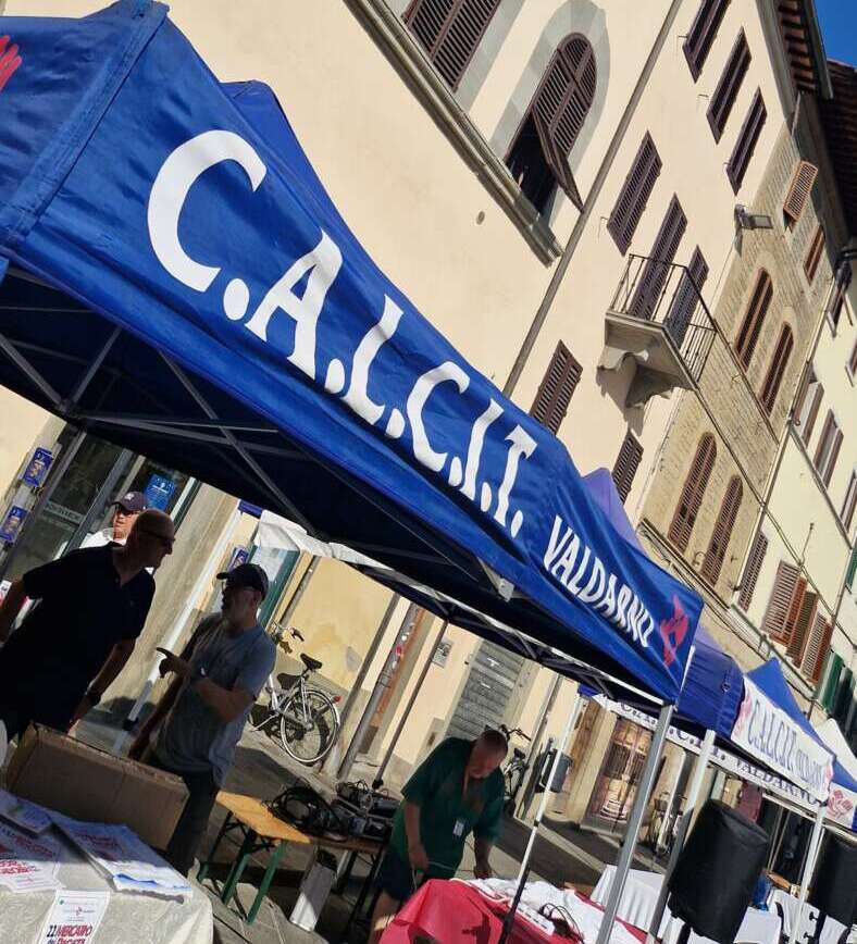 calcit valdarno