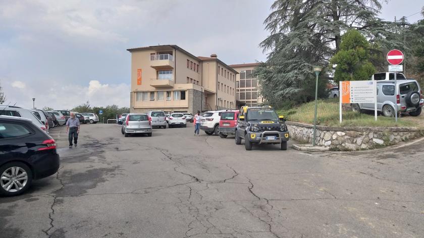 Casa della Salute di Castiglion Fiorentino, temporaneo malfunzionamento del gruppo frigo
