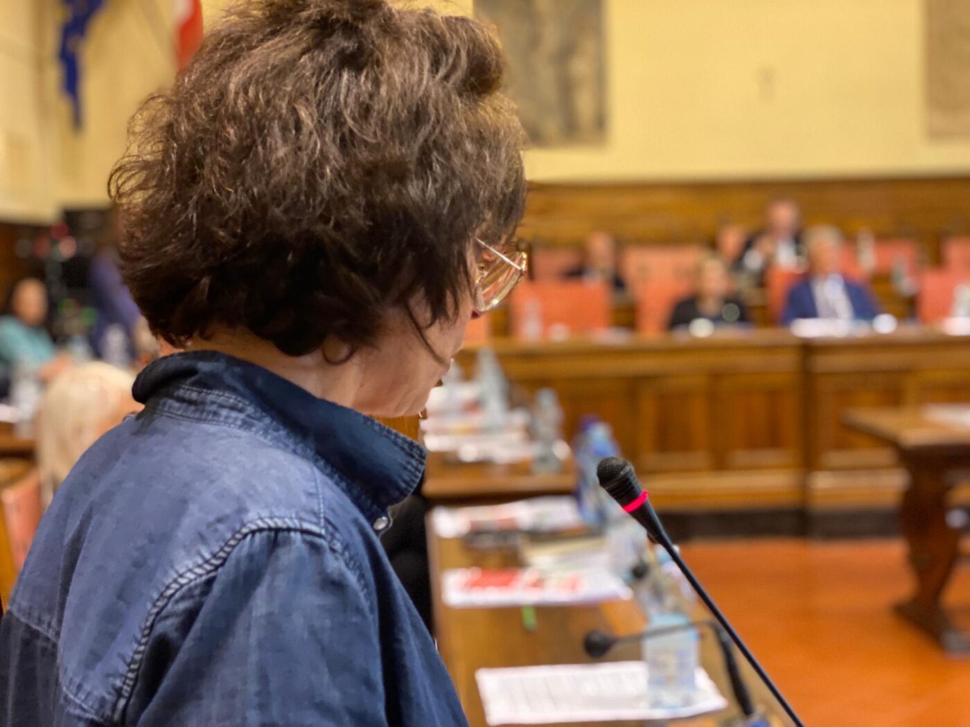 Consiglio comunale aperto su Saione: il contributo di comitato e cittadini Ar24Tv