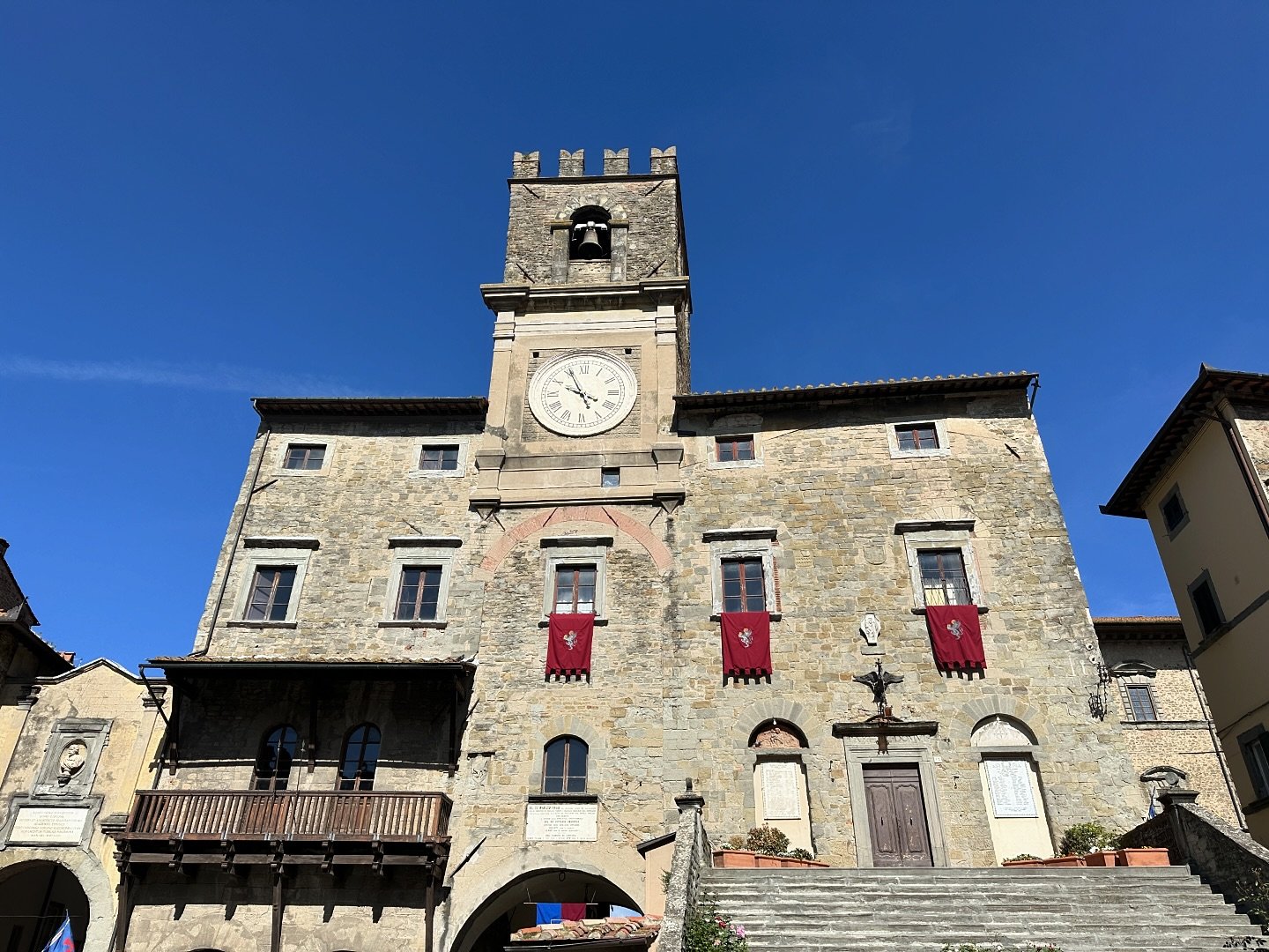 Cortona, nuovi stalli sosta dedicati ai residenti del centro storico