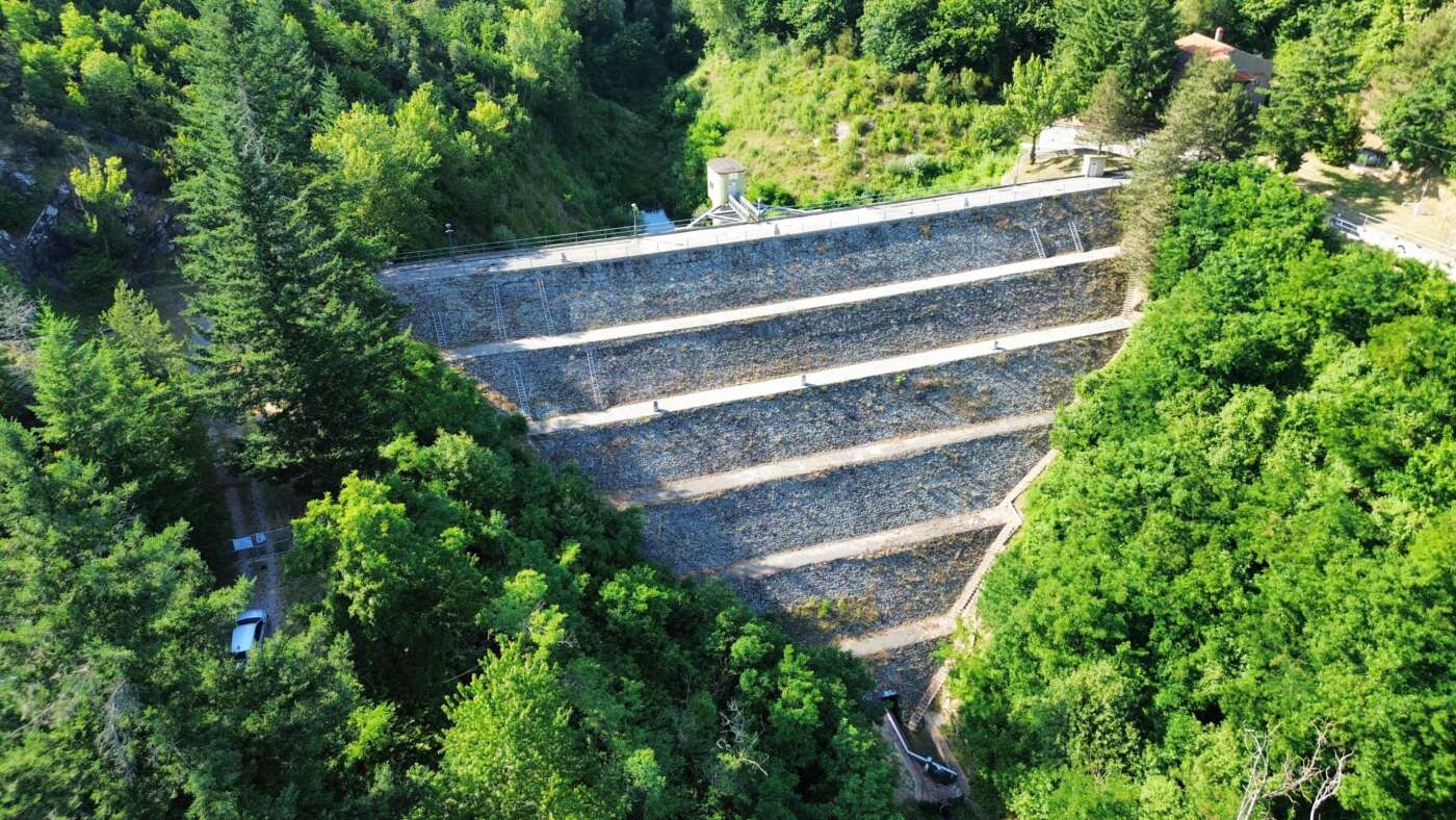 Diga di Cerventosa