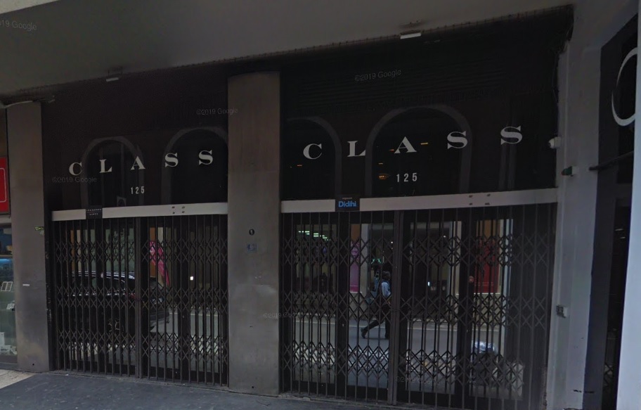 discoteca class