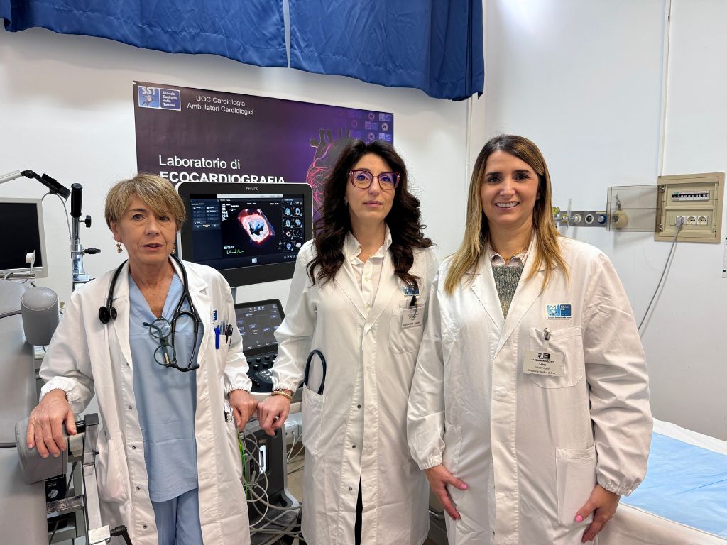 ecocardiografia