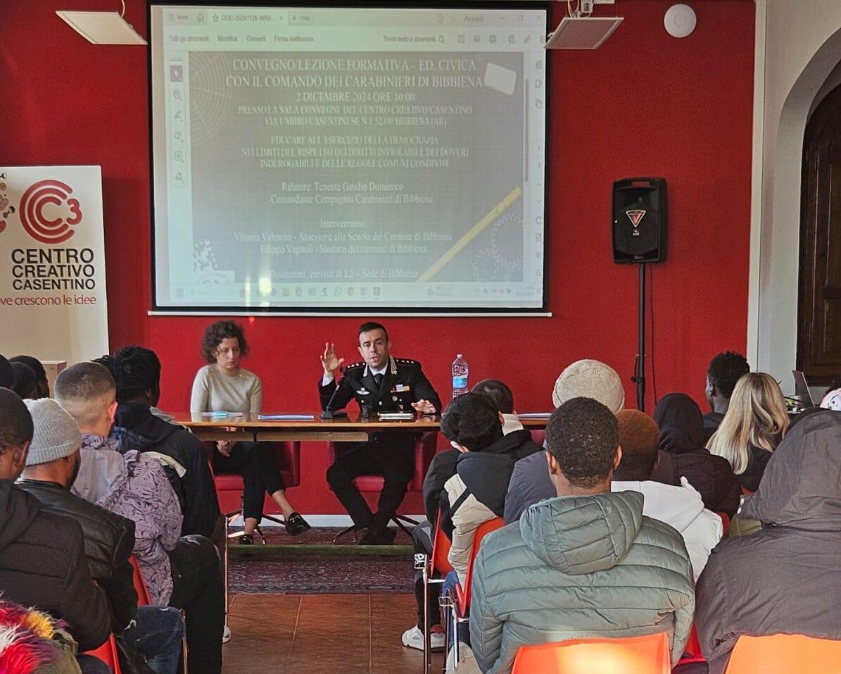 educazione civica cpia