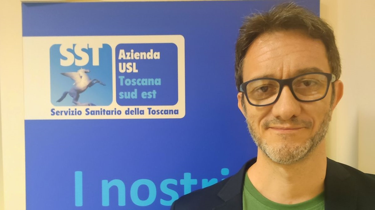 Federico Scarponi nominato nuovo direttore Recupero e Riabilitazione Funzionale per l’Area Aretina