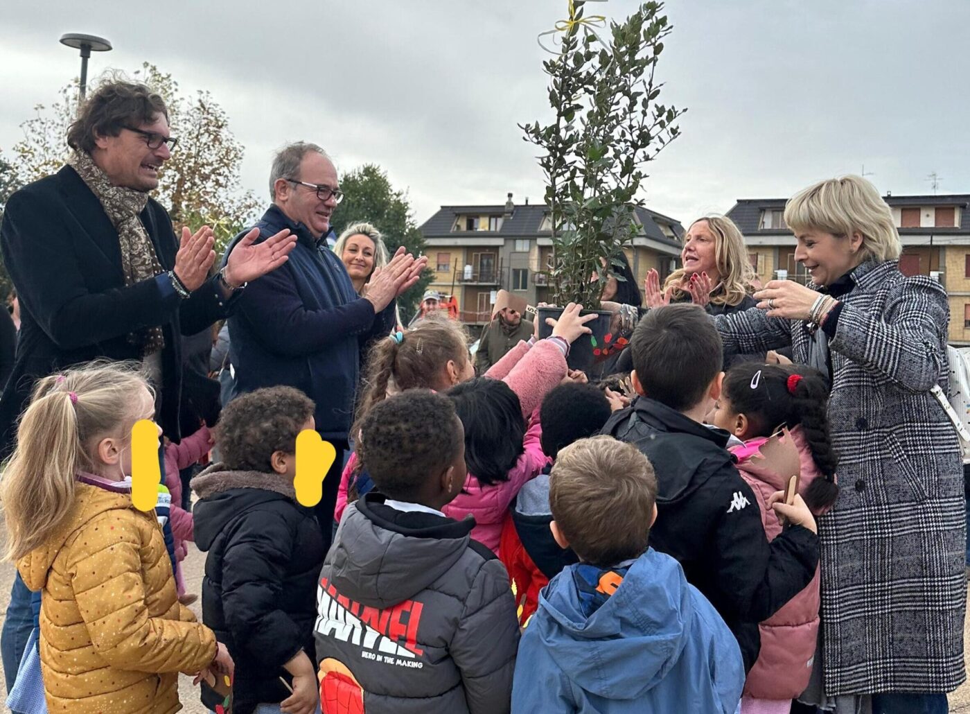 festa alberi 23 repertorio