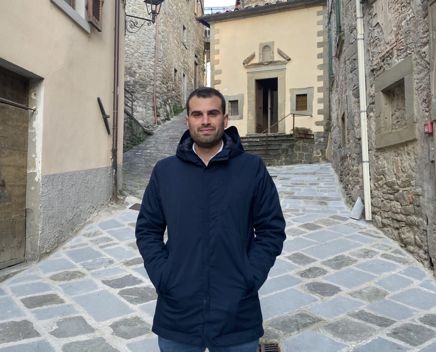 Borgo di Partina, iniziato il secondo stralcio dei lavori Ar24Tv