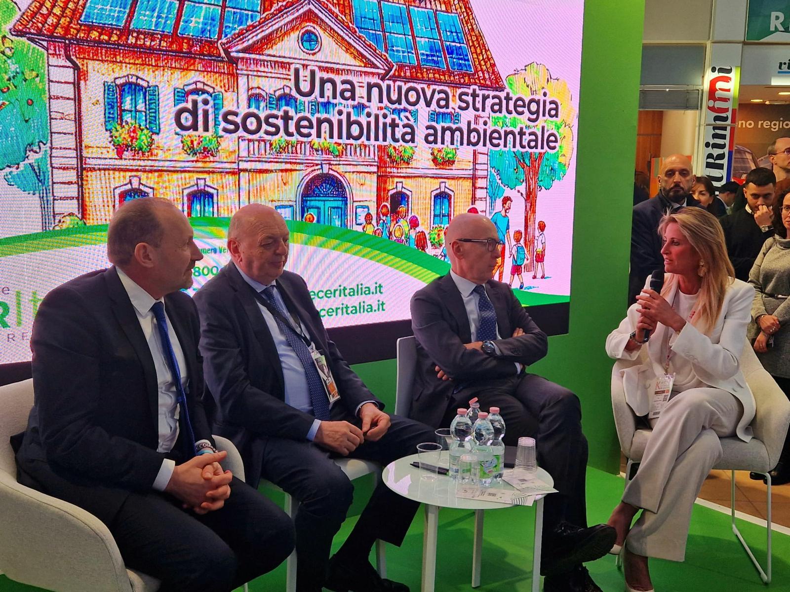 fondazione cer italia- Enel