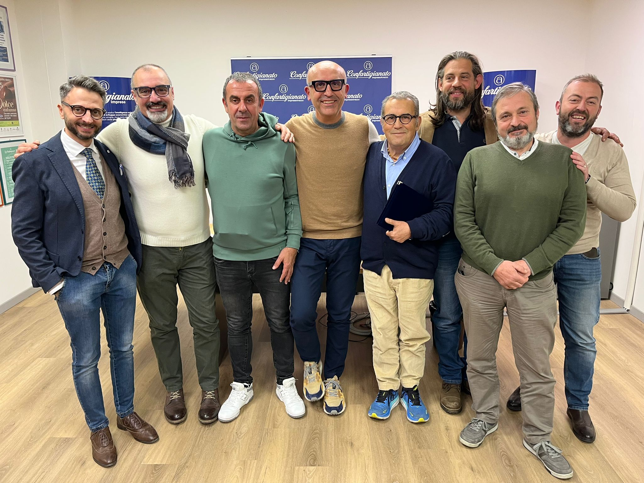 foto di gruppo consulta