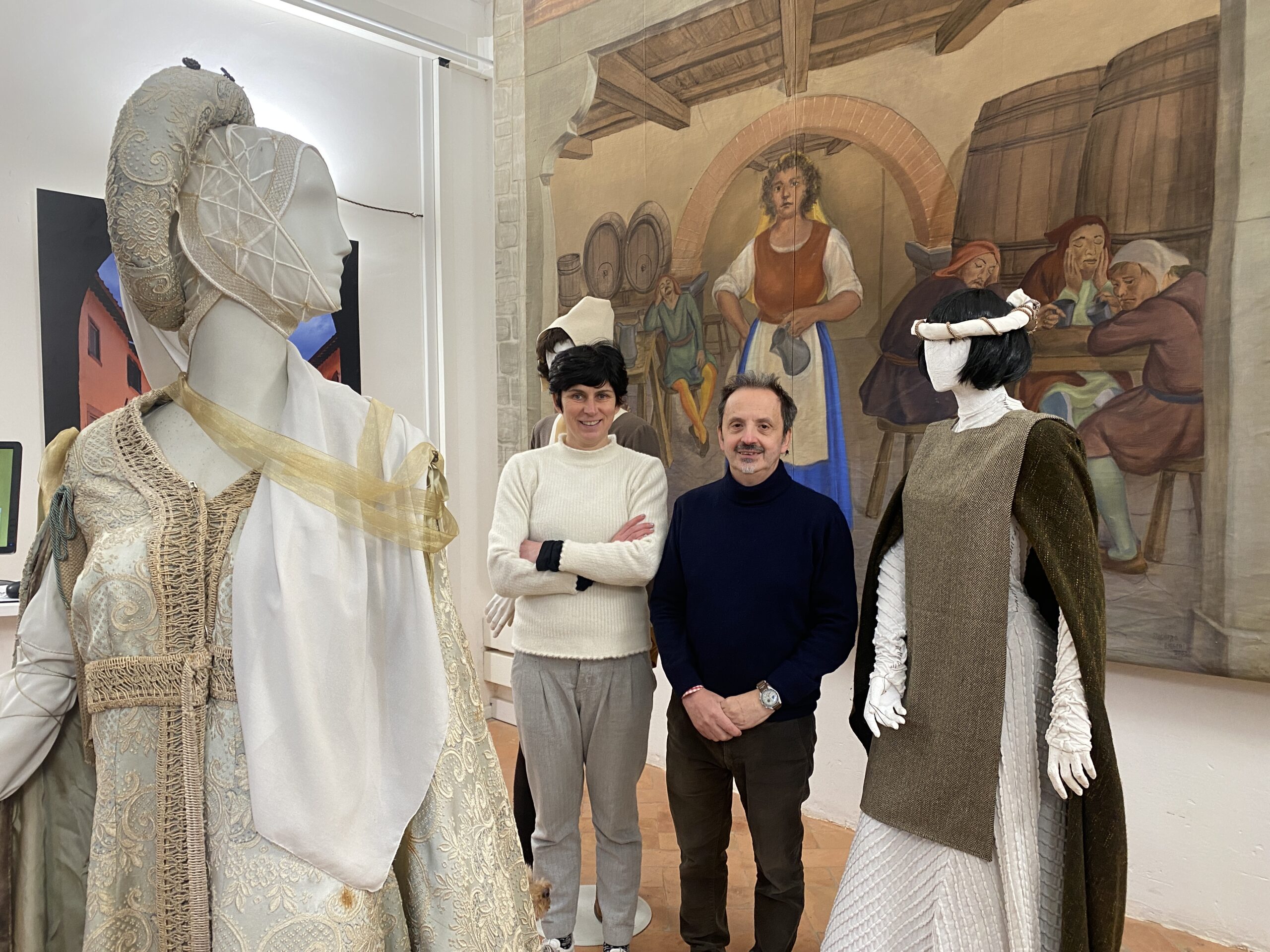 francesca nassini, stefano brami