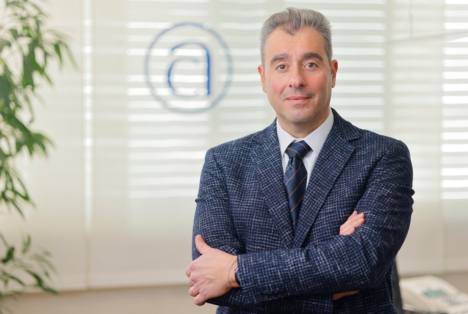 Paolo Frusone, coordinatore della Federazione Orafi di Confartigianato