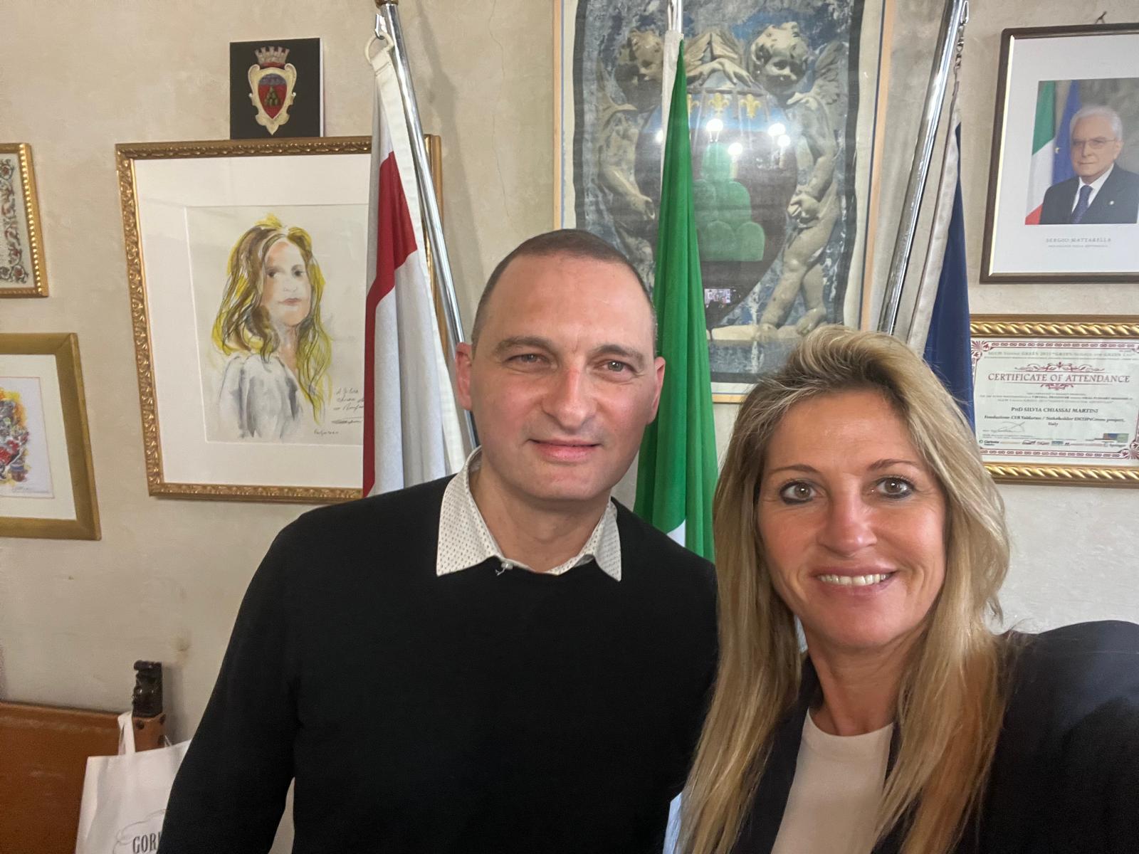giacomo brandi nuovo assessore