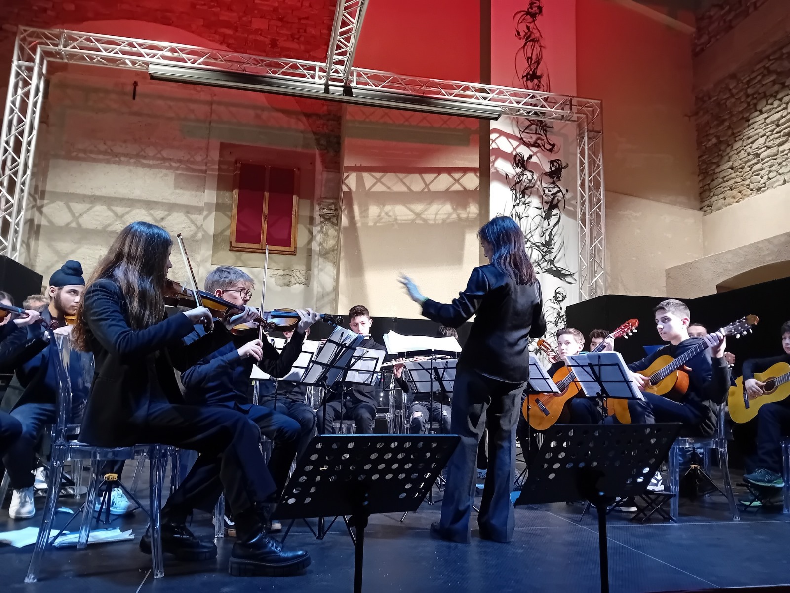Il corso musicale dell’Istituto Dovizi si avvia al ventesimo anno di vita