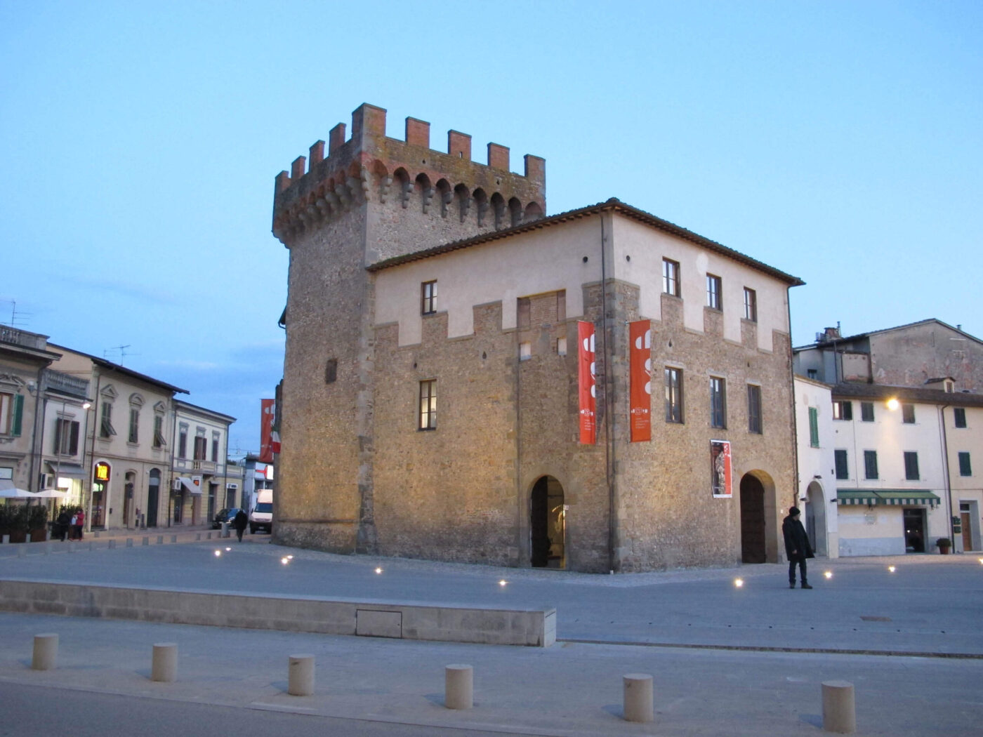 ilcasseromontevarchi