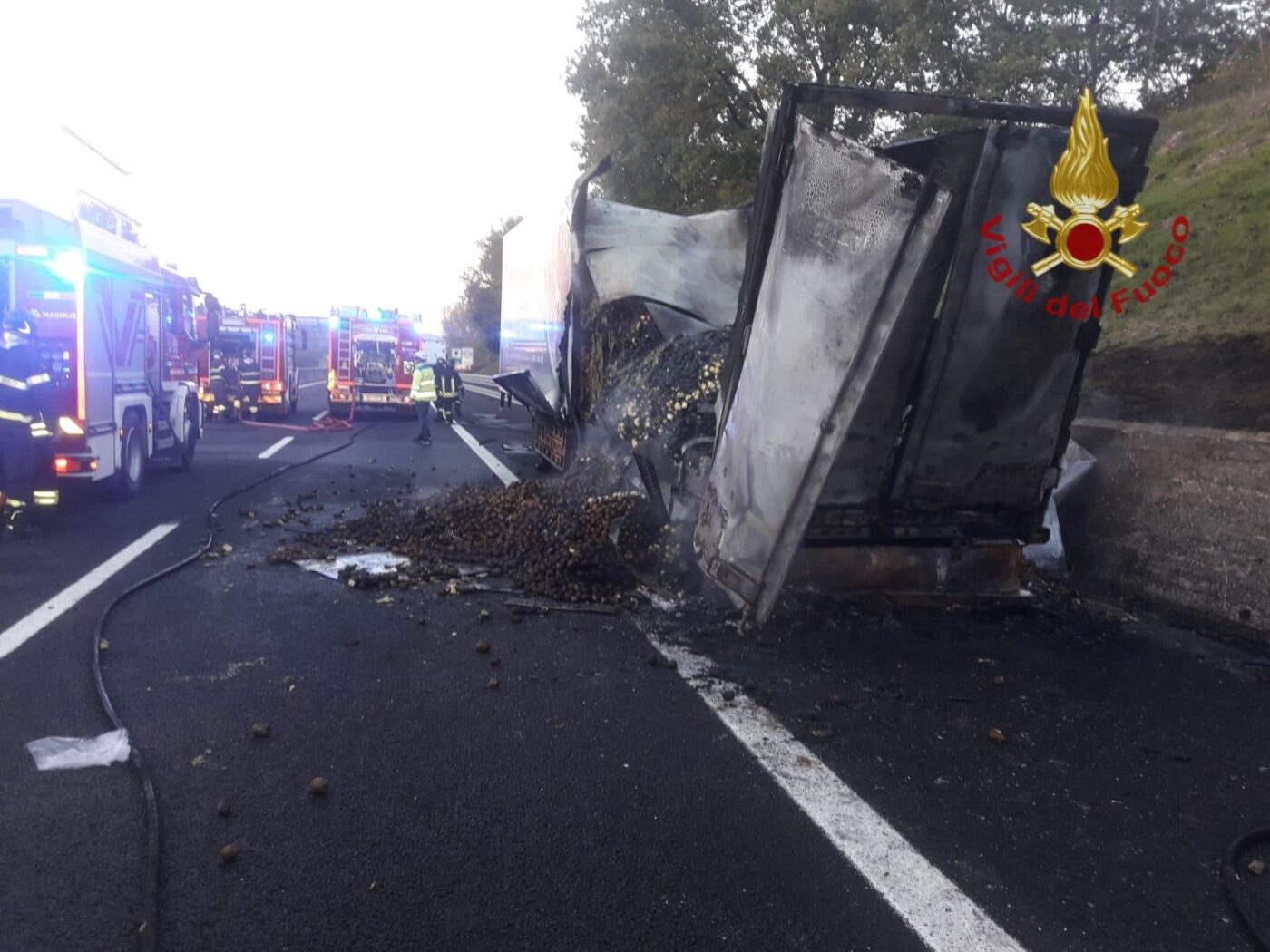 incendio A1