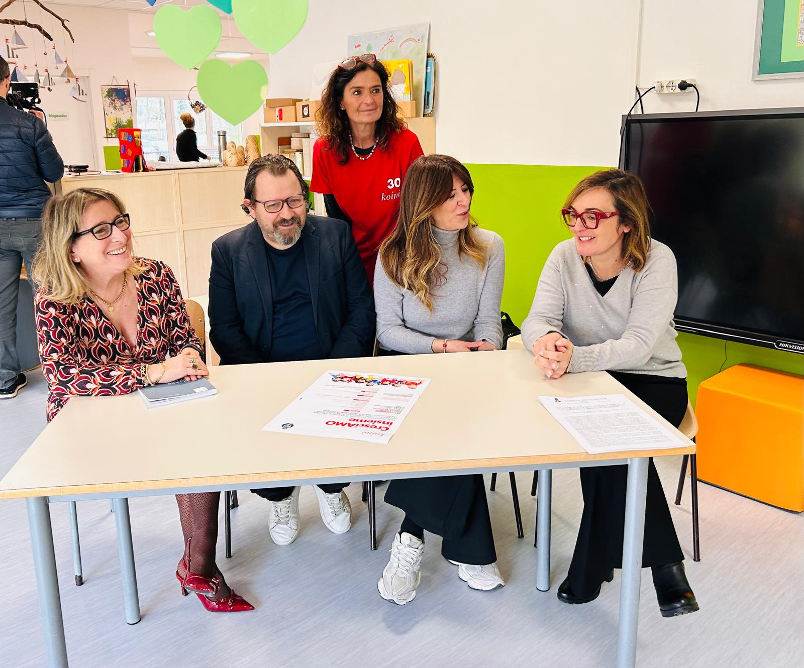 “Cresciamo insieme”, a Cavrglia percorso di educazione alla salute e al benessere rivolto ai genitori e ai bambini