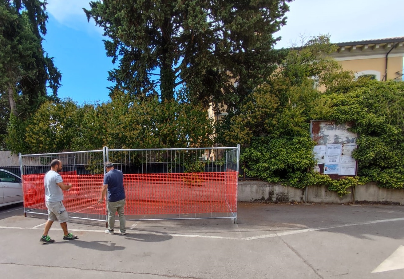 Rigutino, al “via” i lavori per il nuovo Polo di prossimità sociale e socio- sanitario