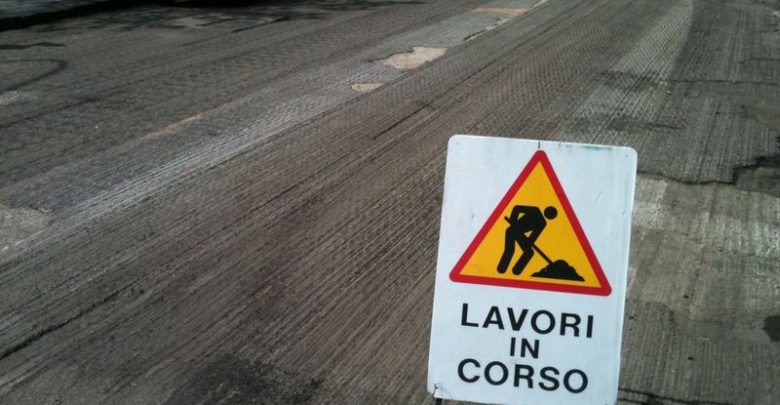 Lavori a Santa Maria delle Grazie, Baldaccio e Cardona. Modifiche al traffico