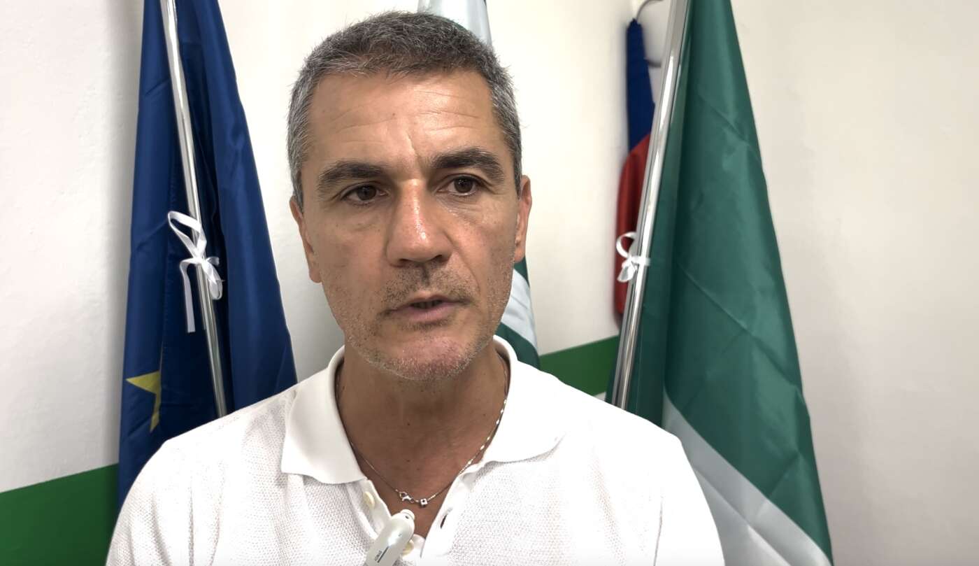 Luca Attoniti, Cisl Trasporti